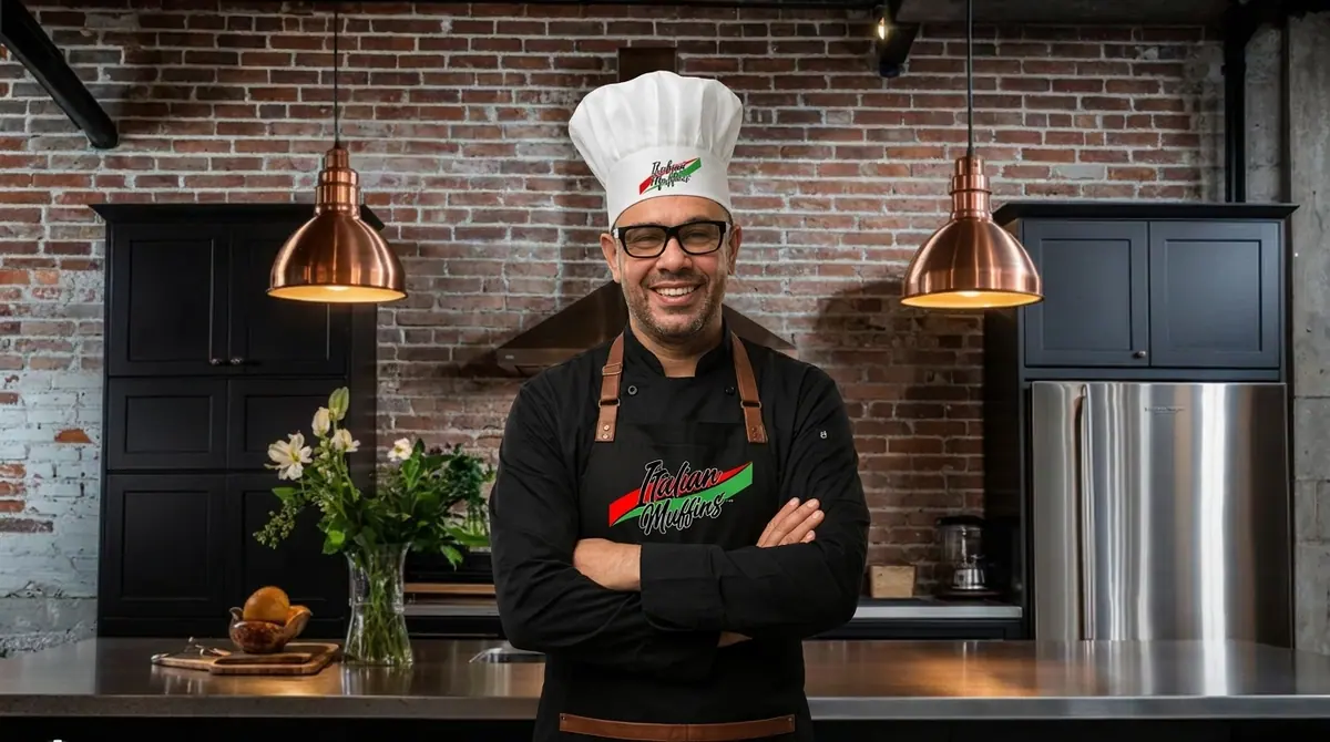 Hector Arellano, CEO and Master Chef