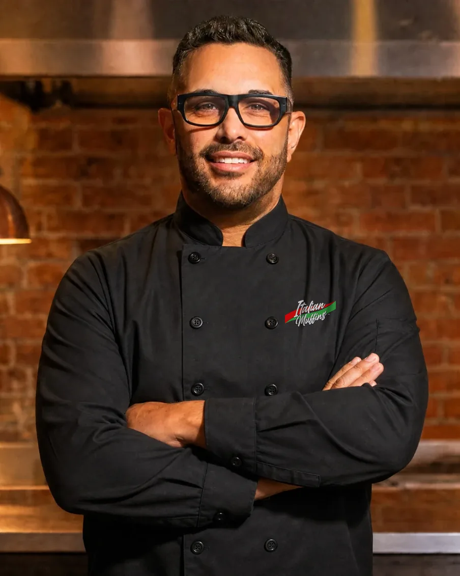 Hector Arellano, CEO and Master Chef