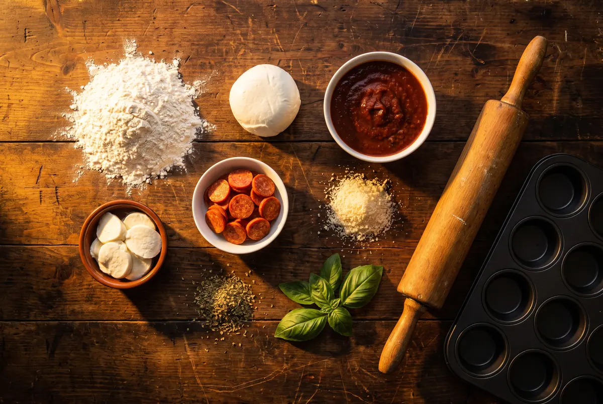 High quality ingredients for every batch