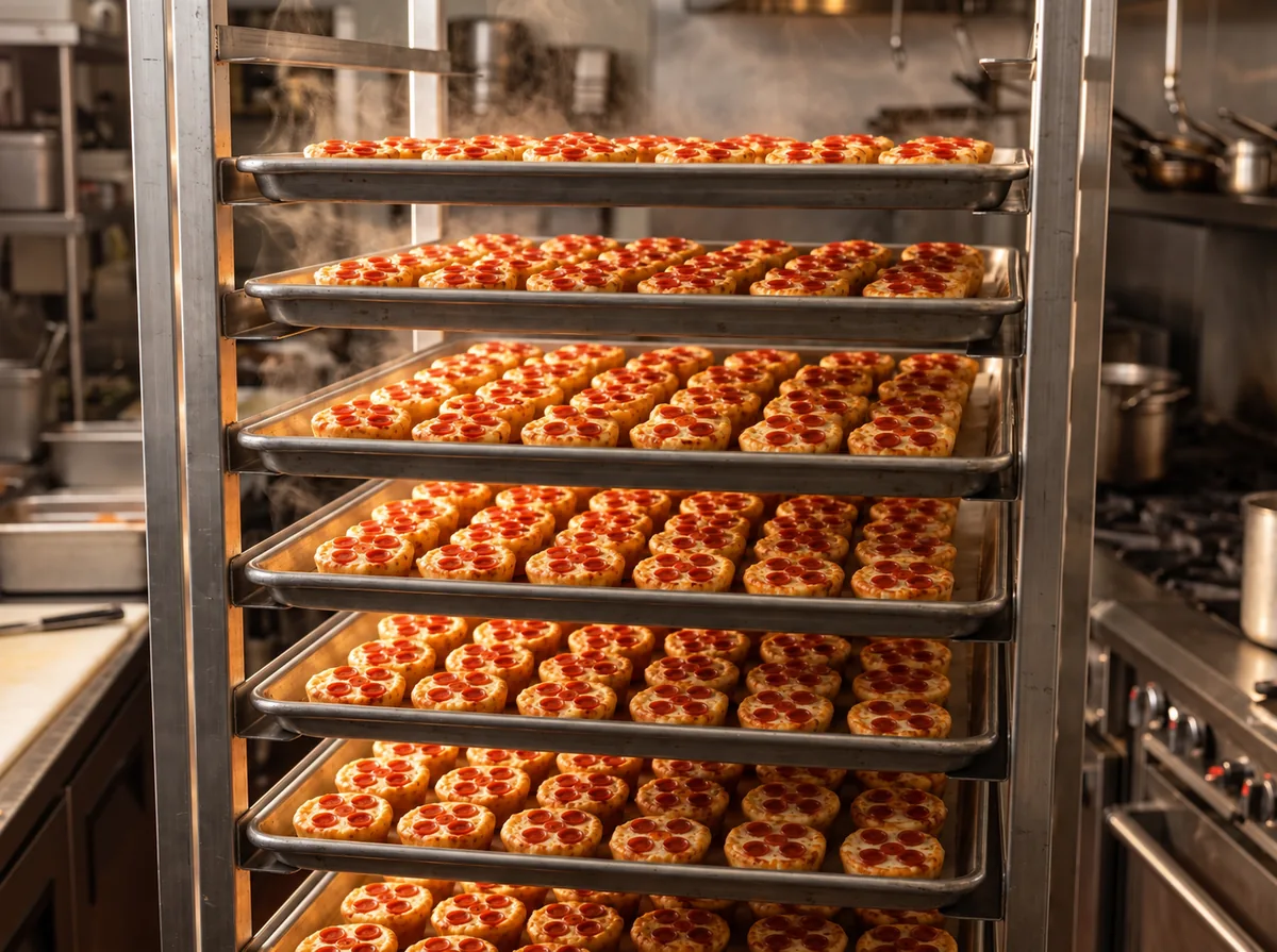 Package C — 192 Italian Pizza Muffins