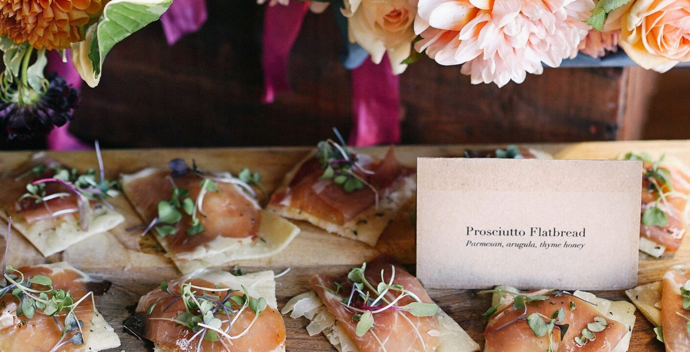 Snacks for Wedding 1920x1080